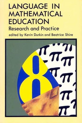 Language in Mathematical Education: Research and Practice,Kevin 