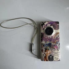 Flip MinoHD M2120 USB Flip Video Recording Camera - not working / no returns 