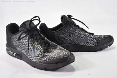 Nike Air Max Sequent Herren Sportschuhe Sneaker  EUR 47,5 Nr. 26-Z 789