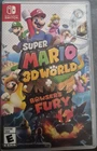 New ListingNintendo Super Mario 3D World + Bowser's Fury (Nintendo Switch) w/ case