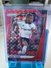 2024-25 Panini Prizm Premier League - Adama Traore #204