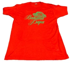 Vtg Screen Stars Best Single Stitch TShirt Size XL 90s