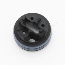Meta Quest 3S - LEFT Speaker Arm Mounting Ring Replacement (Black Plastic Ring)