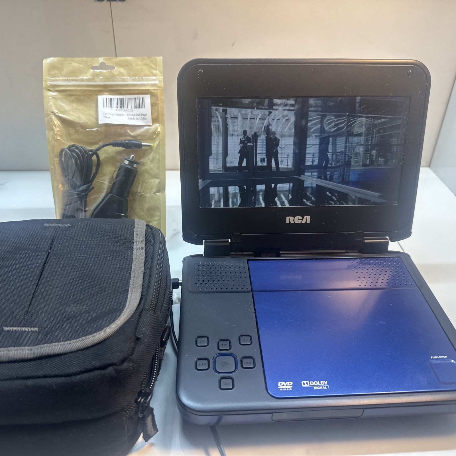 8" Lcd Screen Case & Accessories Tested Kids
