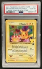2021 Pokemon SWSH Celebrations Birthday Pikachu Classic Holo #24 PSA 10 GEM MINT
