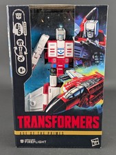 Transformers Age Of The Primes Fireflight SEALED Hasbro AOTP Deluxe Superion