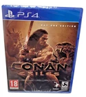 Conan Exiles PS4 | Barbarian Adventure Game | Brand New & Sealed PEGI 18 UK