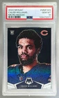 108472071 Caleb Williams 2024 Panini Mosaic #MM-CWS Micro SP Rookie RC PSA 10