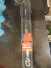 3/8-inch Drive Dual-Direction Click Torque Wrench Set 90-tooth High Accuracy ...