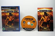 The Scorpion King - Aufstieg des Akkadiers - Game  TTVG