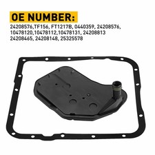 Transmission Oil Filter Gasket 0440359 For Chevrolet Silverado 1500 GMC Cadillac