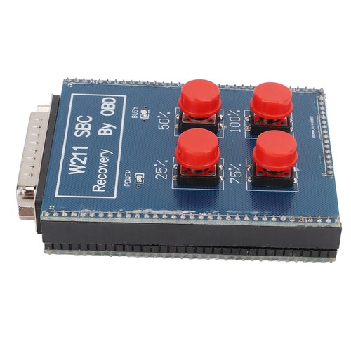 Narzędzie naprawcze ABS SBC do W211 Klasa E XUGJ - Zdjęcie 17 z 22