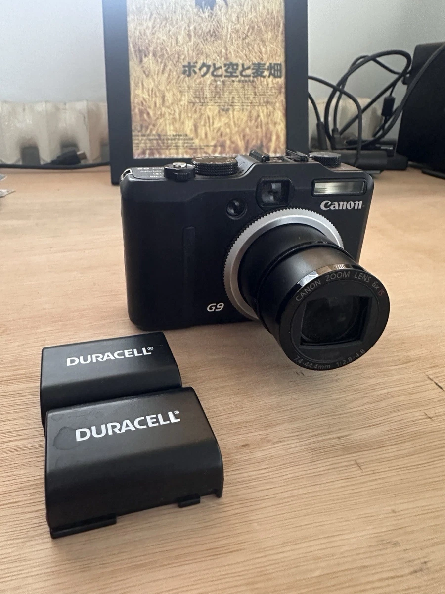 Canon PowerShot G9 X Digital Cameras for sale | eBay UK