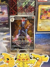 Pokémon TCG Ceruledge Illustration Rare Holo Card Sv08: Surging Sparks 197/191 on eBay