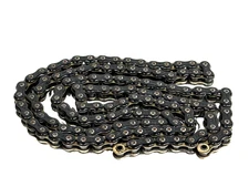 2021 BMW S1000RR K67 Vortex EK 3D Chain 520 Z3D 120 Link 520Z3D-120KG Black Gold