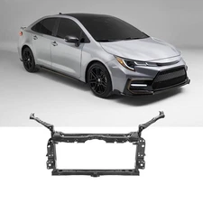 Radiator Support Core Assembly for Toyota Corolla 2019 2020 2021 2022 2023 Steel