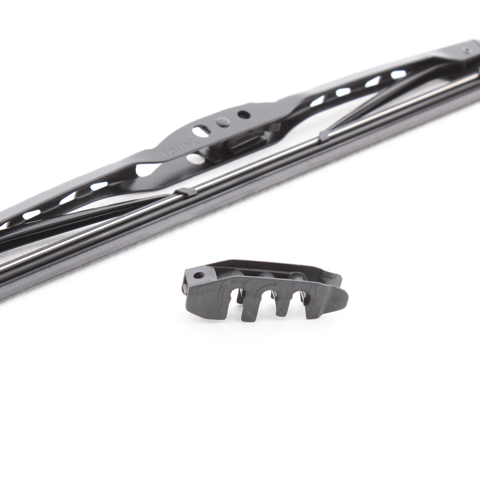 Rain-X RX30118 WeatherBeater 18" Windshield Wiper Blade Conventional Steel Frame