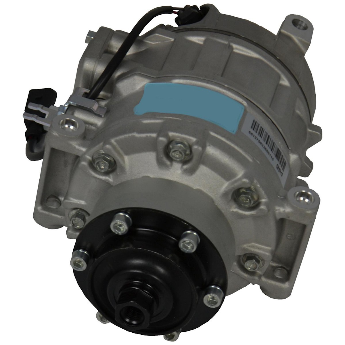 Audi R8 Spyder 2012 Compressors with bracket Set P/N 9641384A