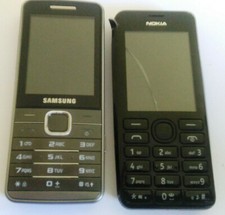 Smartphone Parts Charger Lcd Touch Cable Samsung Galaxy Nokia Battery Blackview