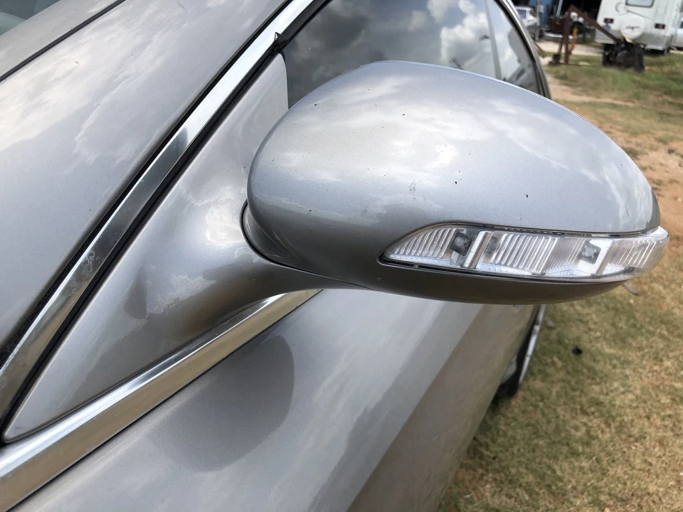 Espejo retrovisor completo Mercedes-Benz CLS500/550/63 LH 2006, 2007, 2008 (lado del conductor) Foto 3 de 4