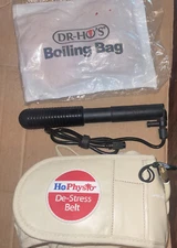 Dr-Ho's Physio De-Stress Decompression Back Support Belt Pump Boiling Bag Adjust