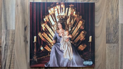 HALSEY - If I Can t Have Love, I Want Power  LIMITED  12'' ORANGE VINYL