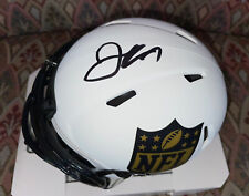 Julian Edelman Signed Mini Helmet NFL Logo Exact Proof Julian Edelman Signed Mini Helmet NFL Logo Exact Proof