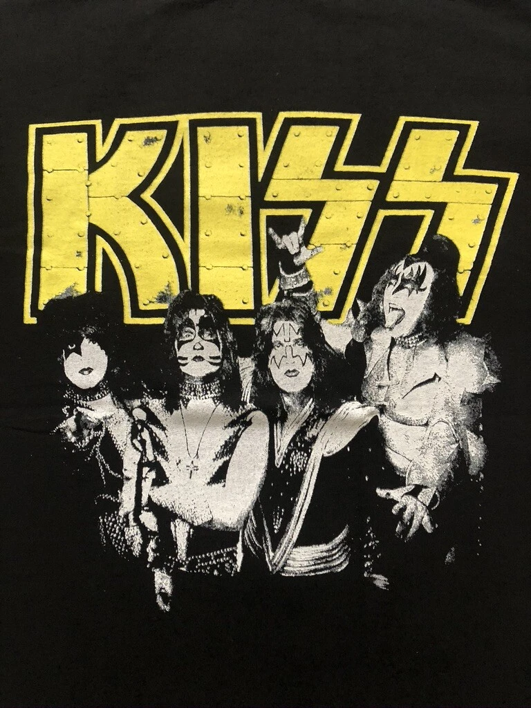Kiss rock band hoodies shop