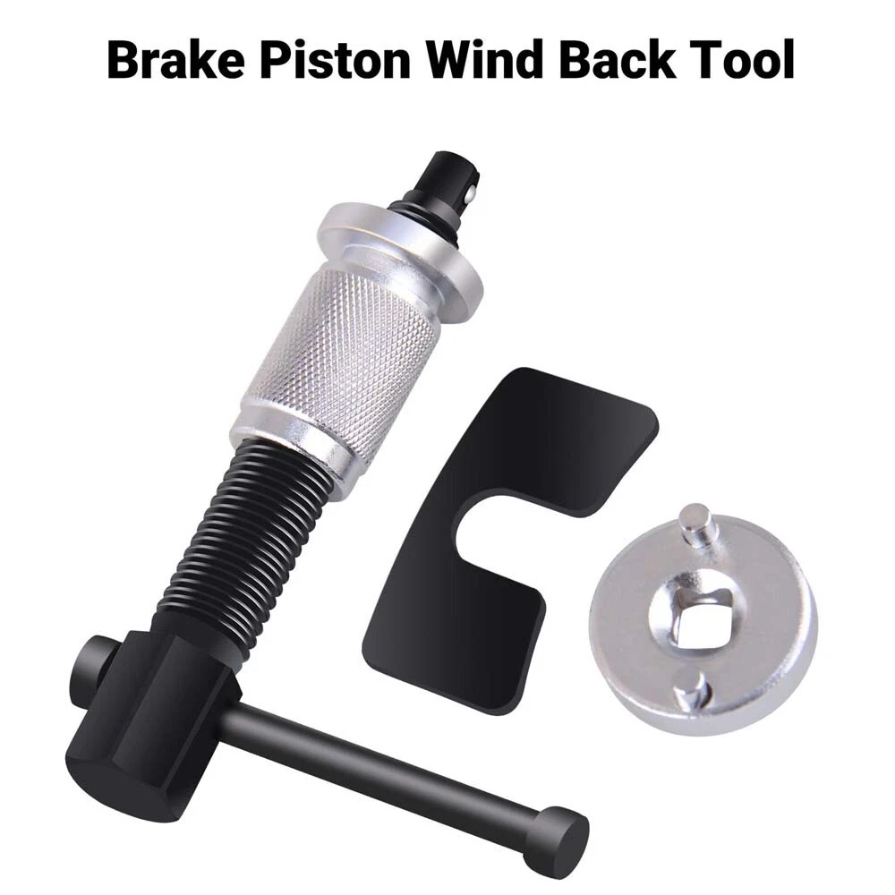 Car Disc Brake Piston Spreader Separator Tool Calliper Pad Calliper Rewind Kit - Picture 3 of 15