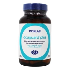 TWINLAB Ocuguard Plus - 60 Veggie Capsules