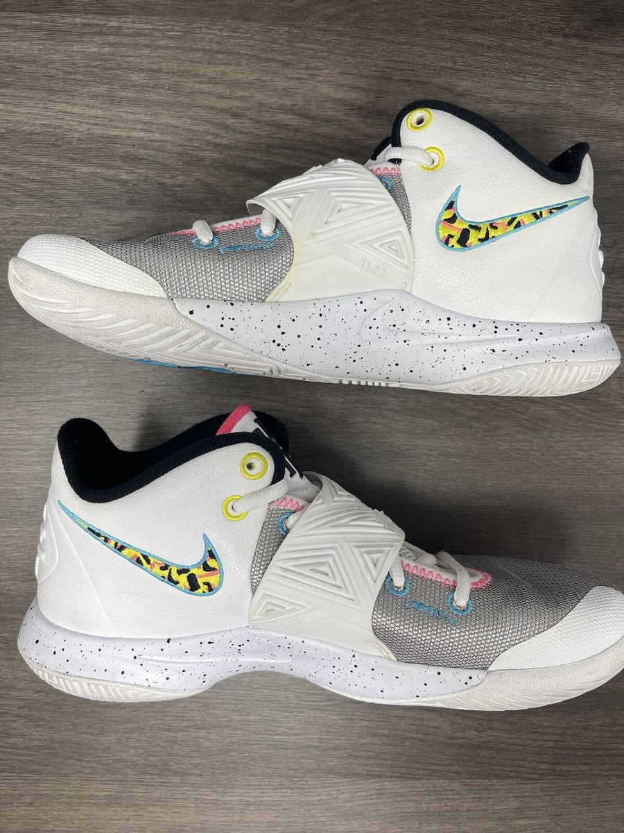Nike Kyrie Flytrap 3 South Beach Size 9 Mens Basketball  display picture 1