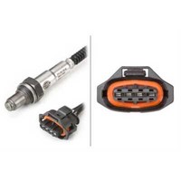 Hella Lambdasonde Regelsonde FüR Opel Corsa C 1.2 1.4 Twinport 2.0 Turbo
