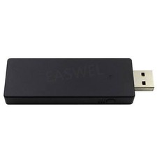 USB Wireless Gaming Receiver Adapter For XBOX One Controller PC WIN 10 8 7 F4
