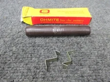 Ohmite 270-50K-40 Resistor No 0400D 50Ω 50Watt 27050K40