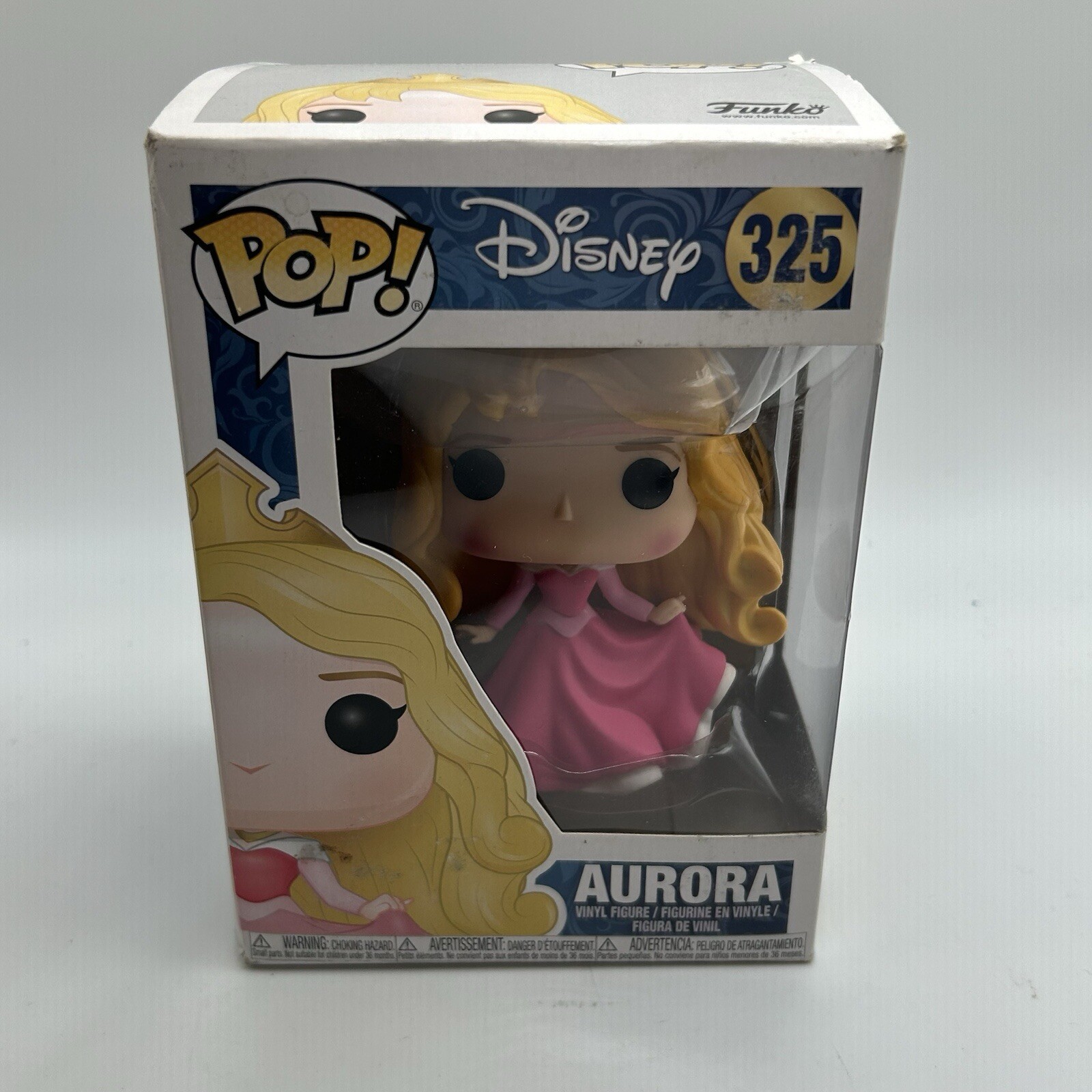 Funko Pop! Vinyl: Disney - Aurora #325