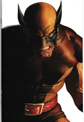 WOLVERINE 6 ROSS TIMELESS VIRGIN NM