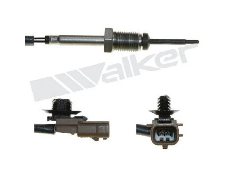 Sensore Temperatura Gas Scarico per RENAULT KANGOO BE BOP 1.5 dCi dal 2009 al 2012 - Immagine 3 di 4