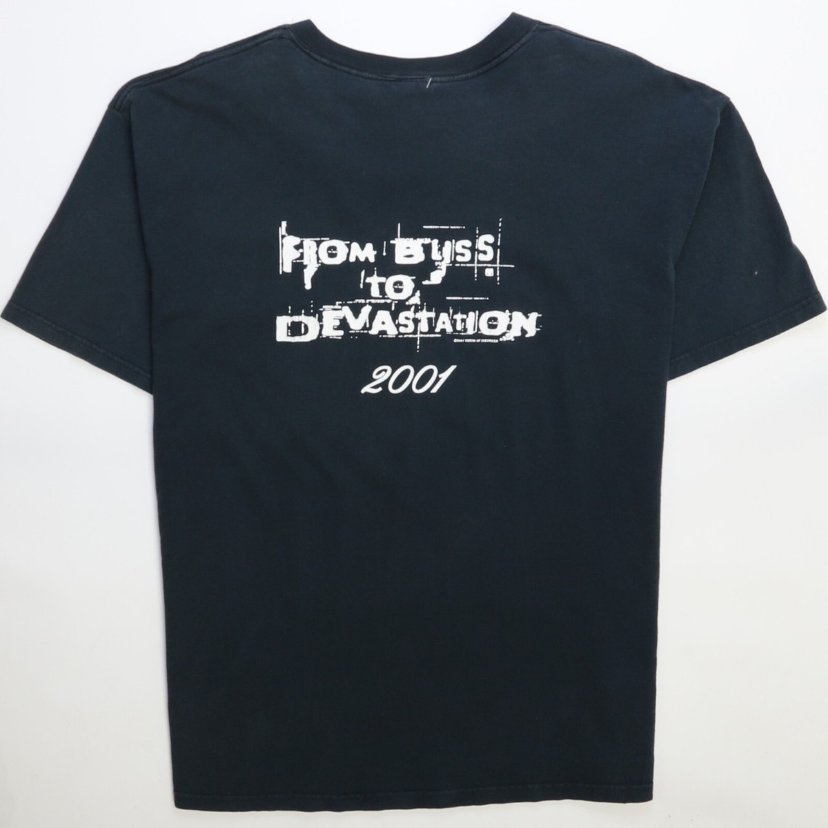 VISION OF DISORDER Tシャツ XL Vintage Vision Of Disorder 