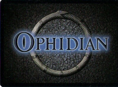 OPHIDIAN 2350 CCG - SINGLE RARE/FOIL CARDS
