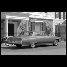Photo A.022431 CADILLAC FLEETWOOD SIXTY SPECIAL BROUGHAM SEDAN 1969