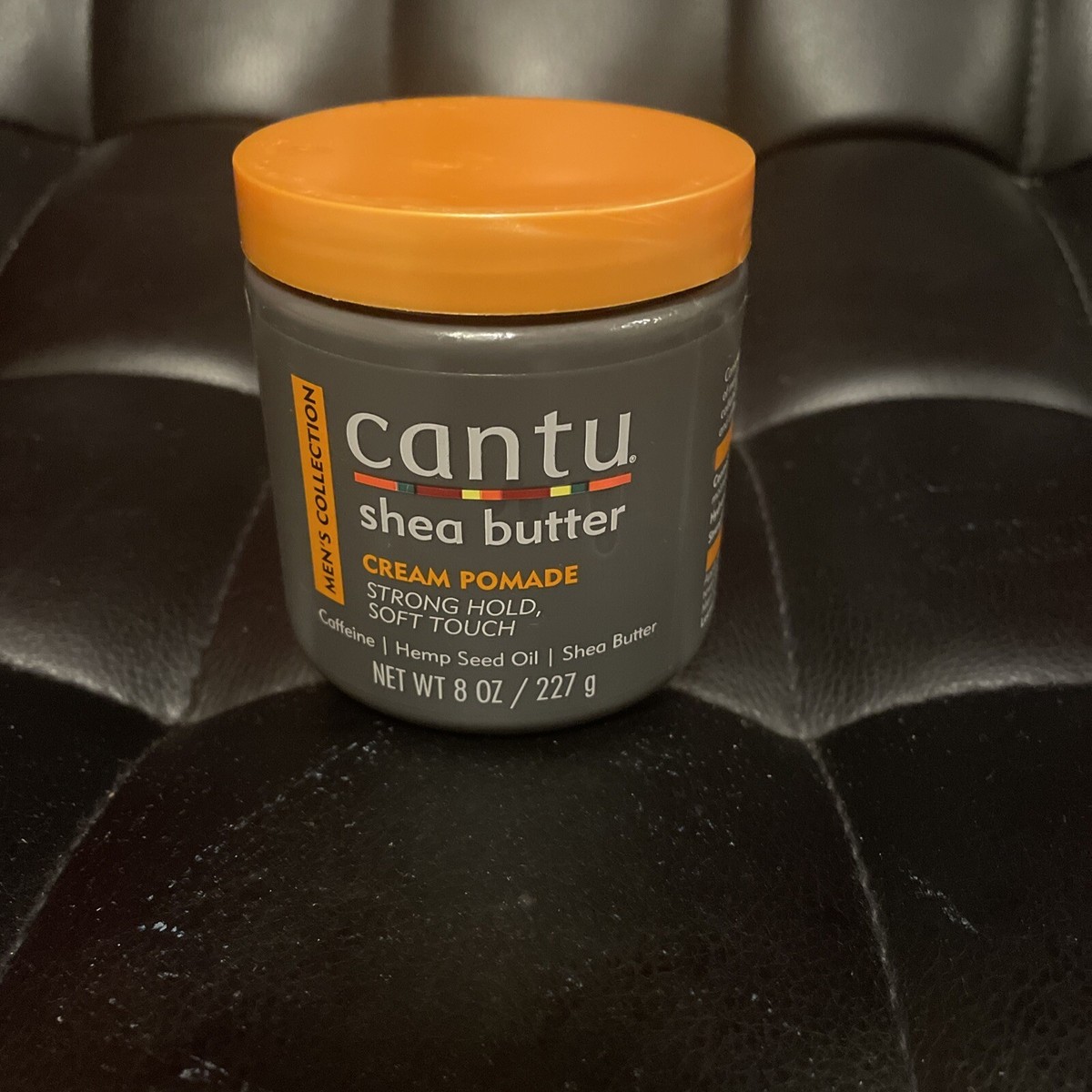 Cantu Cream Pomade Torino Pro, Silky Durag, Stocking Cap, 360