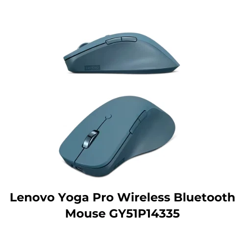 Lenovo Yoga Pro Wireless Bluetooth Mouse GY51P14335 - Image 2 of 3