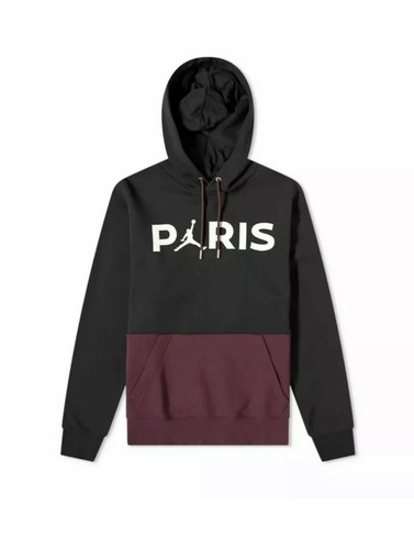 Sudadera PSG 2021/2022 Jordan Con Capucha Kit Amarillo -  Camisetasdefutbolshop