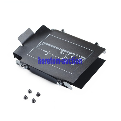 Support Caddy Disque Dur Pour HP EliteBook 840 850 740 750 745 755 G1 G2 ZBook 14