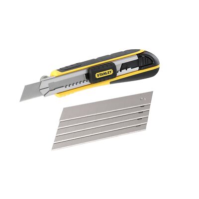 Stanley Cutter FATMAX mit Magazin 18 mm