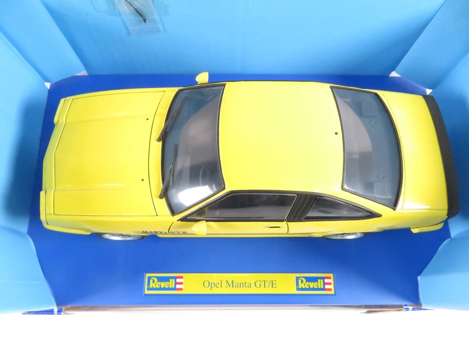 1:18 Revell 08421 Opel Manta GT/E #7389 - Bild 4 von 4