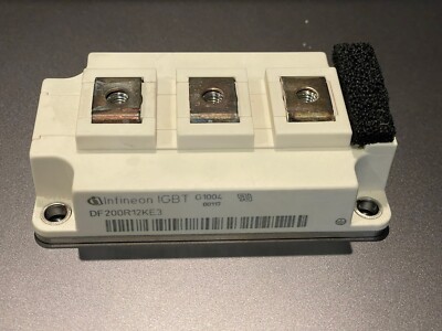 Infineon 200A IGBT Module DF200R12KE3