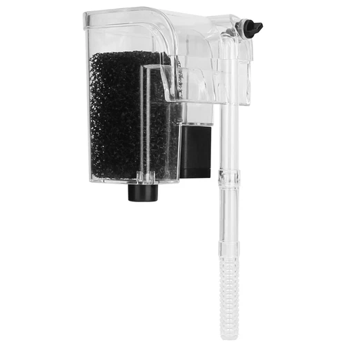Aquarium Wasserfallfilterpumpe Fischtank Aufhängen externer Sauerstoffpumpe Wasserfilter - Bild 12 von 15
