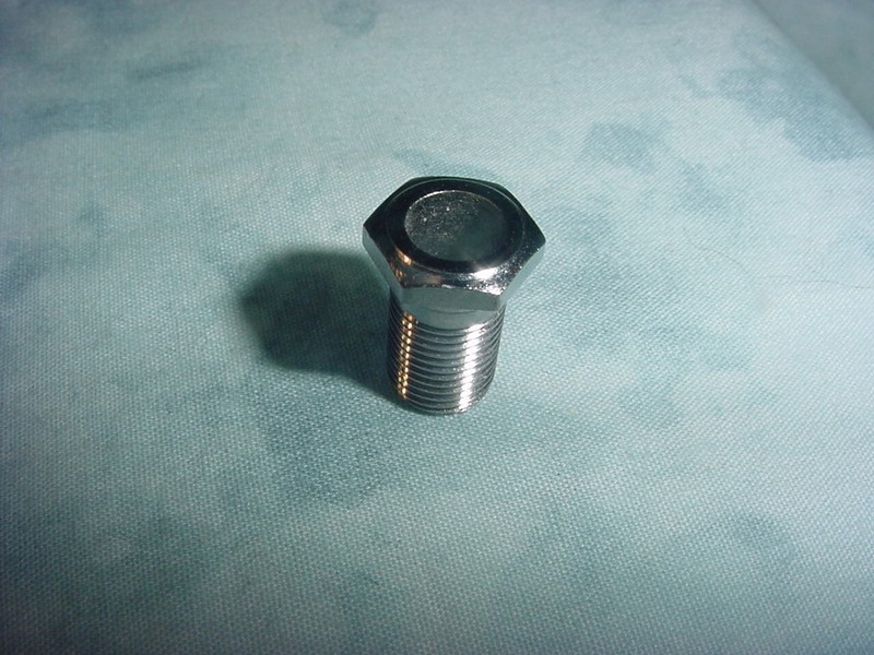 VINTAGE ORIGINAL GUITAR TUNING MACHINE STRING POST FERRULE