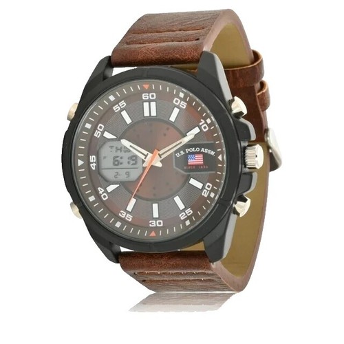 ICE LINK MARCO POLO 2.5 Wristwatch Gold Color Diamond Stainless